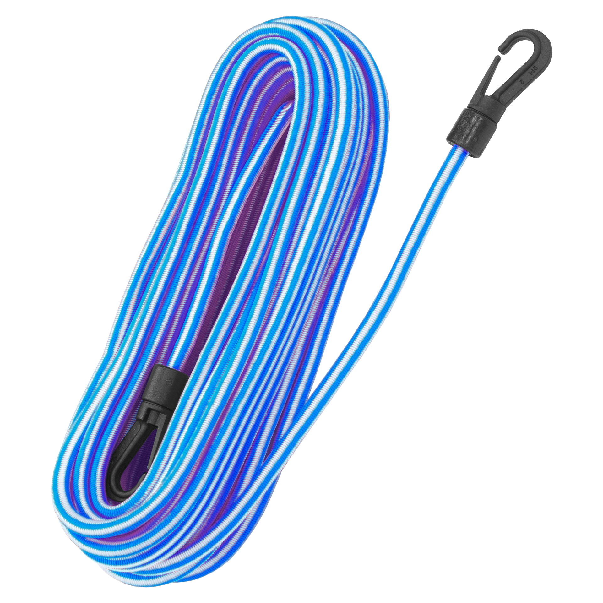 ASM Bungee Cord Skills Web 12m light blue