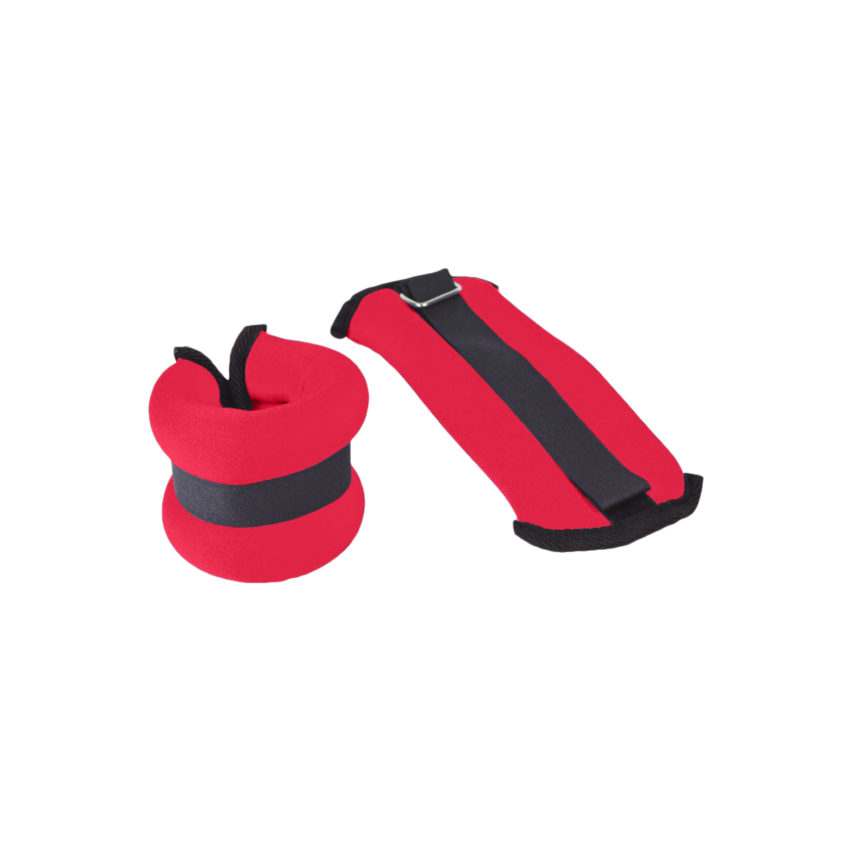 Hand and Ankle Weights with Neoprene Coating 1 kg