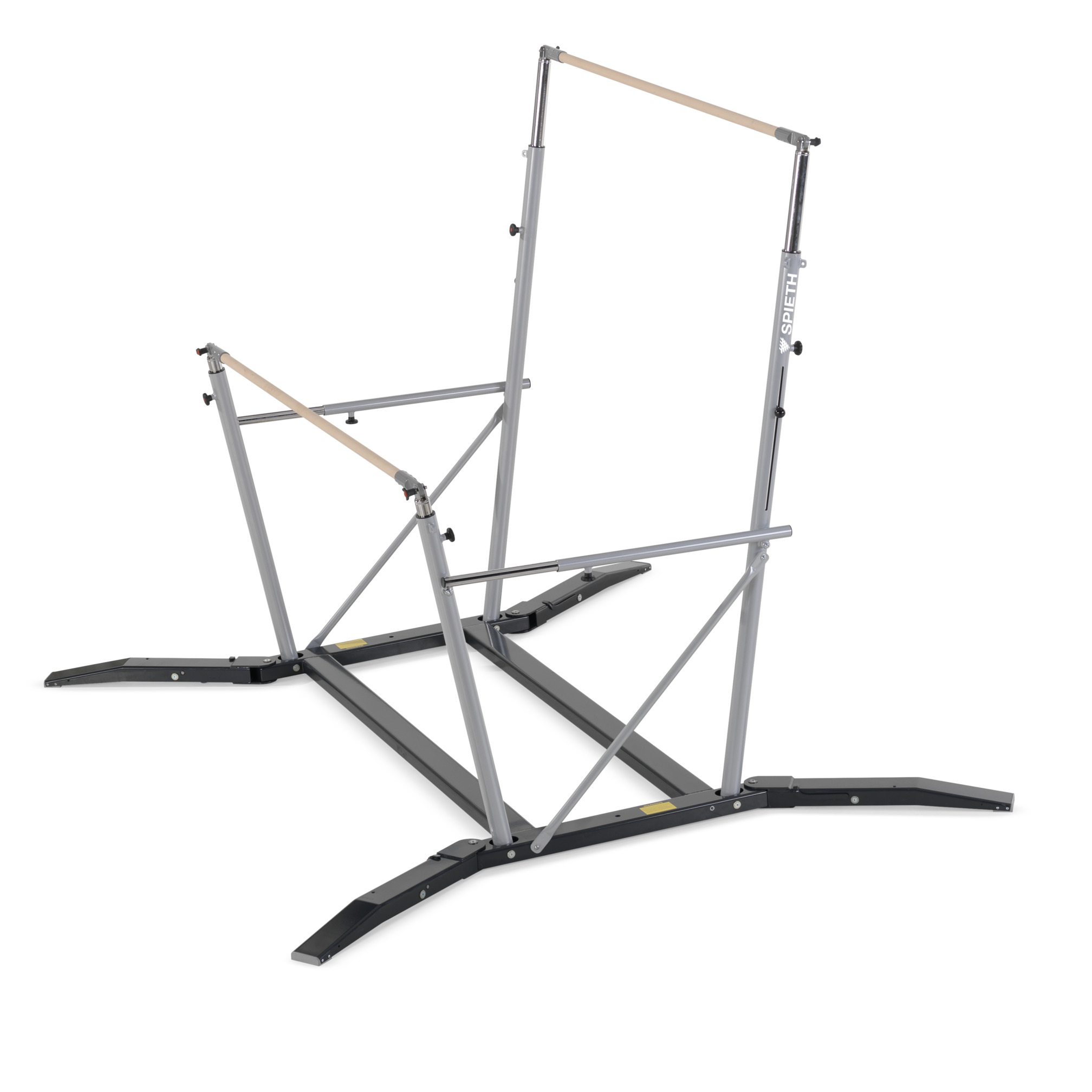Freestanding uneven bars 'Club'