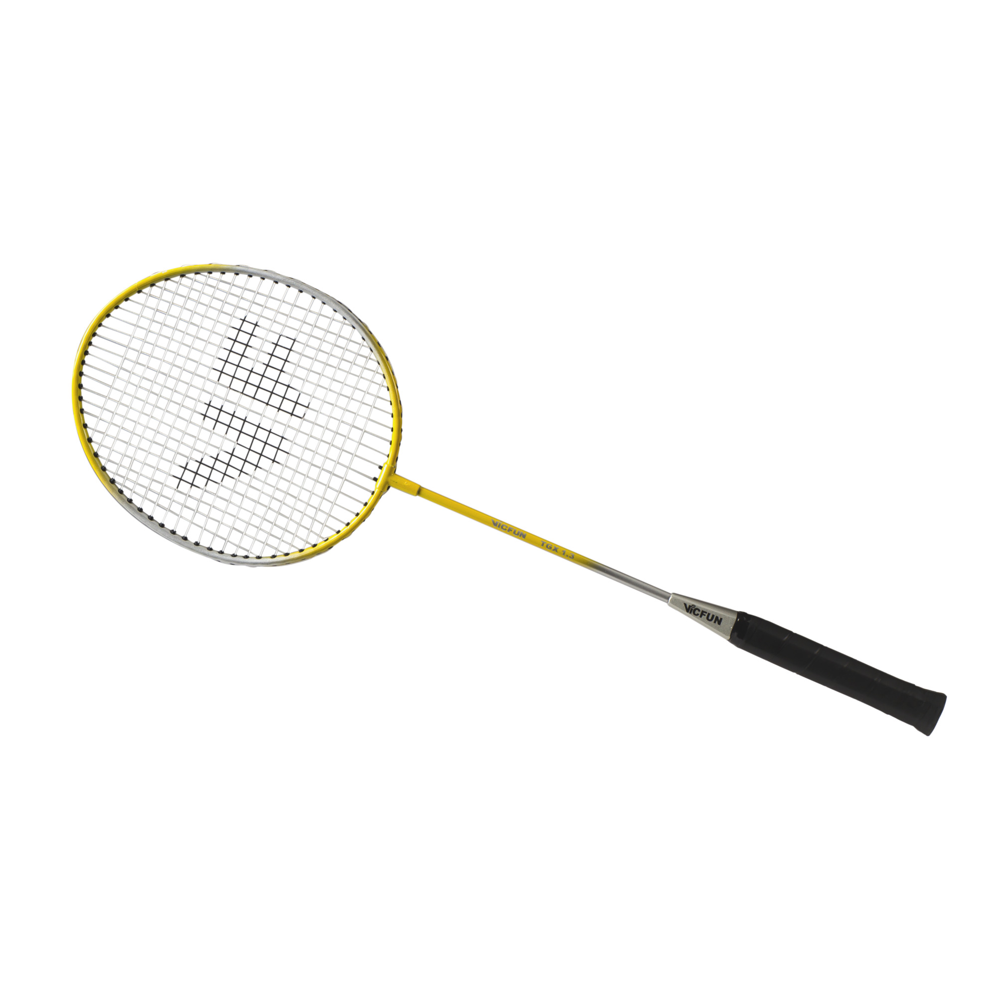 Badminton racket recreation/schools