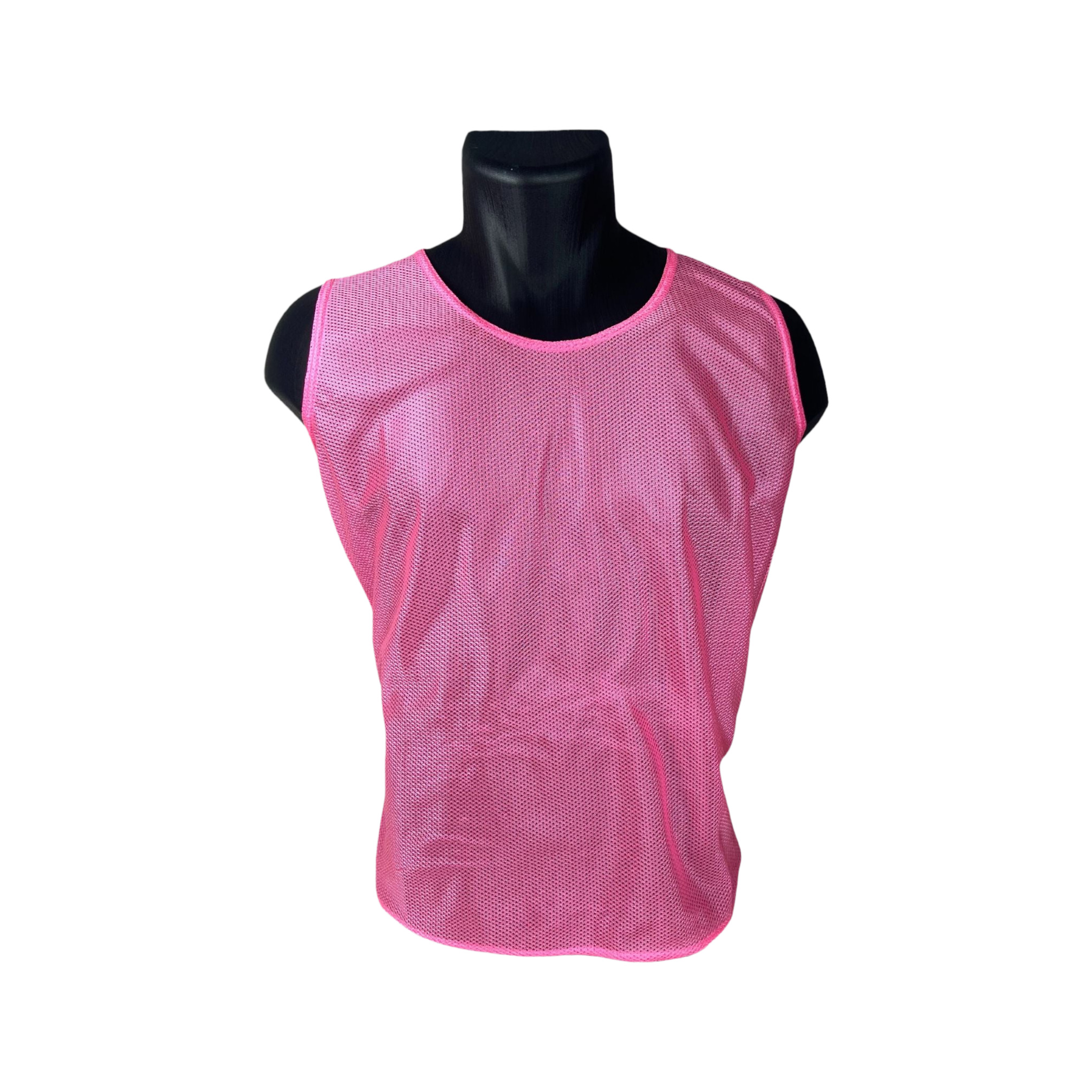 Children training bib pink