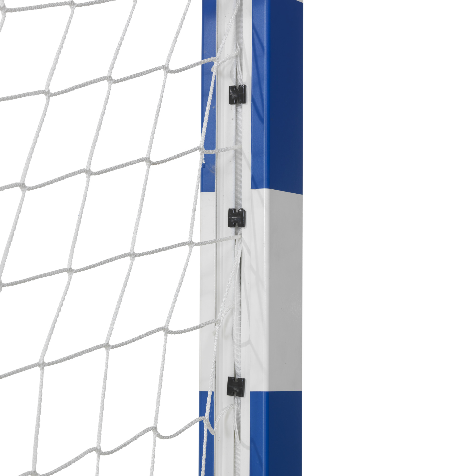 Handball goal (depth 100 cm) with collapsible bracket