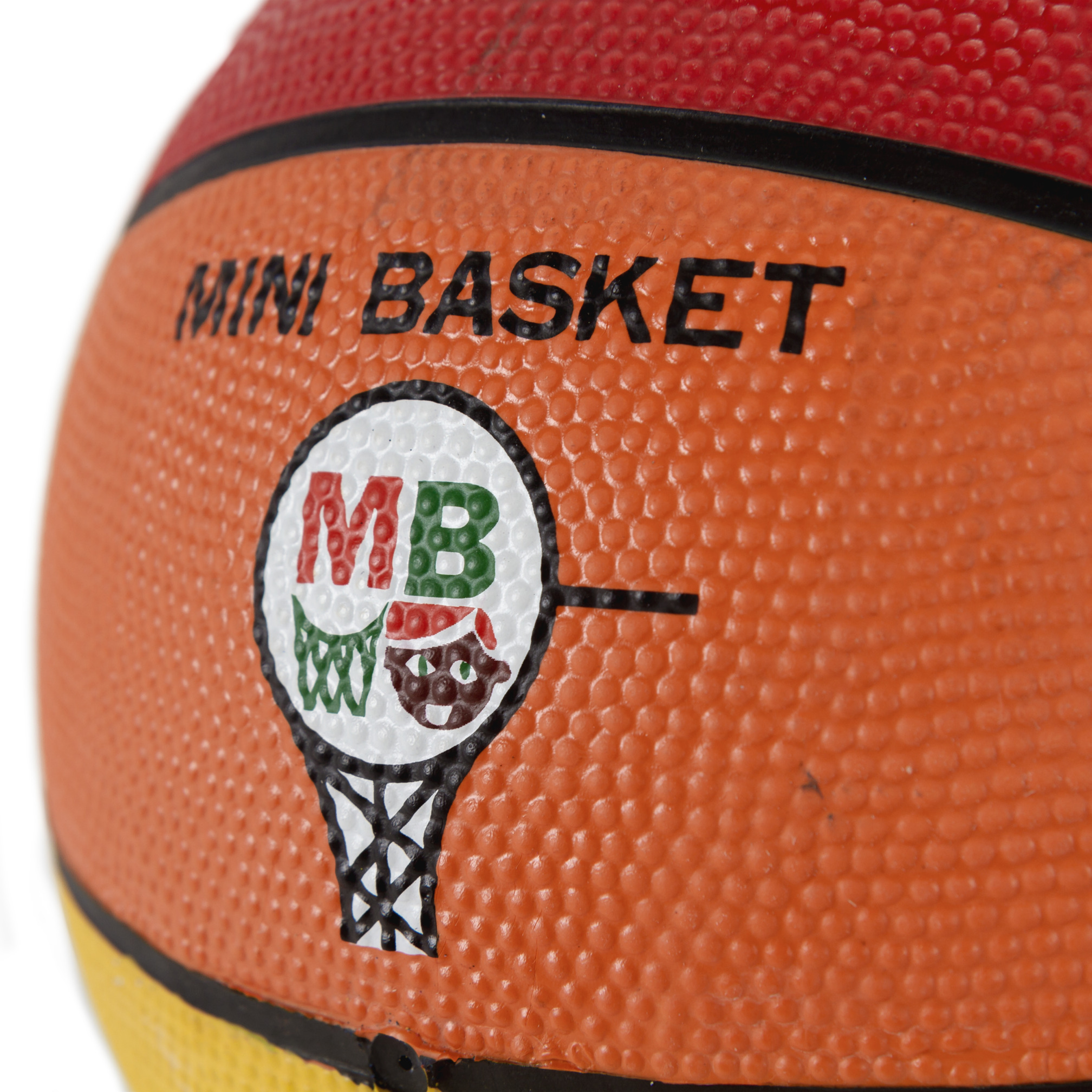 Nexan Basketball Rainbow, size 5