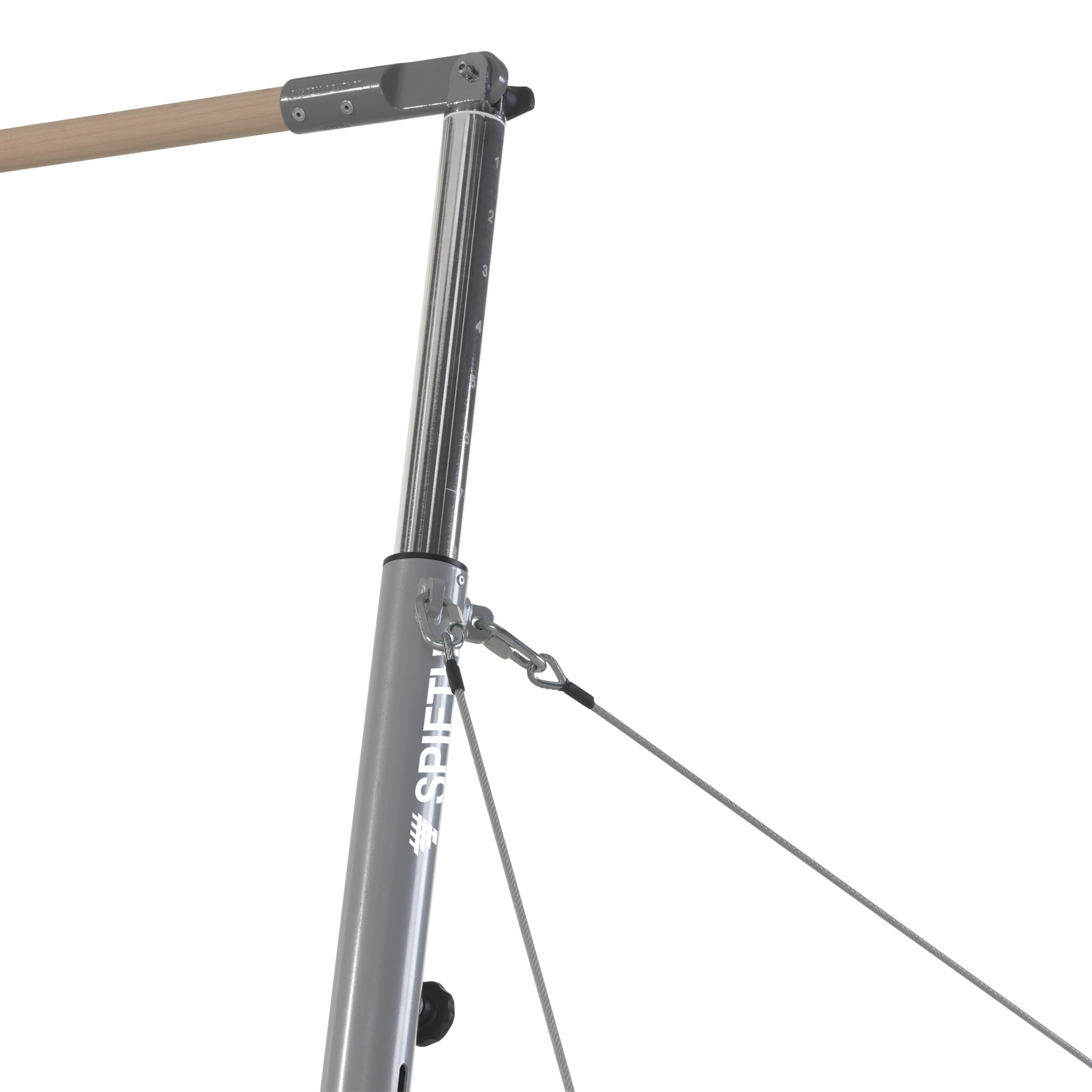 Rail for uneven bars 'Club' - Carboflex